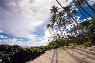 Samoa Amerykańskie prognoza pogody