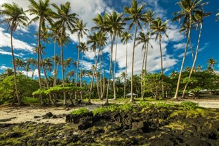 American Samoa weather forecast