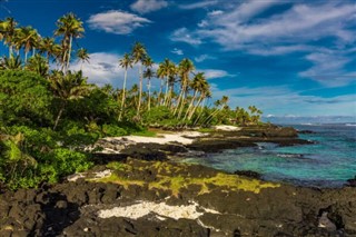 Samoa Amerykańskie prognoza pogody