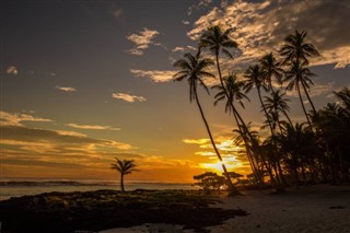 American Samoa weather forecast