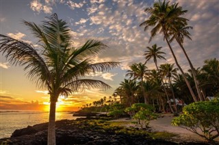 American Samoa weather forecast