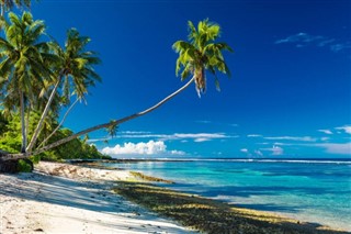 American Samoa weather forecast