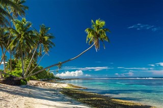 American Samoa weather forecast