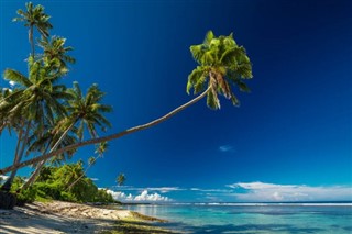 American Samoa weather forecast