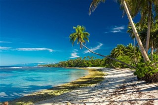 American Samoa weather forecast