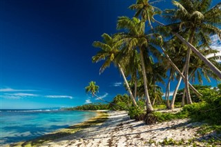 American Samoa weather forecast