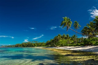 Samoa Americana pronóstico del tiempo