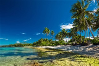 American Samoa weather forecast