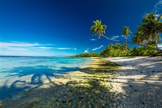 American Samoa weather forecast