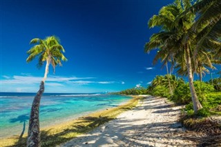 American Samoa weather forecast