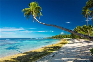 American Samoa weather forecast