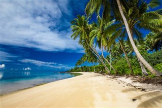 American Samoa weather forecast