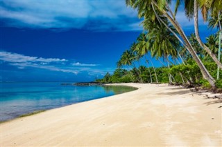 American Samoa weather forecast