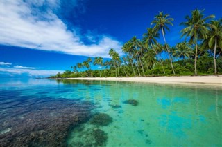 American Samoa weather forecast