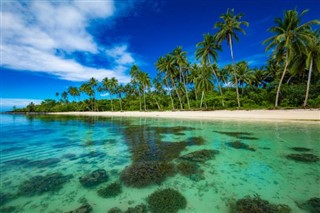 American Samoa weather forecast