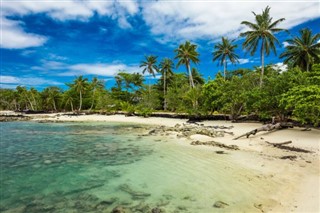 American Samoa weather forecast