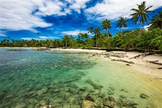 American Samoa weather forecast