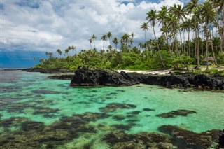 Samoa Amerykańskie prognoza pogody