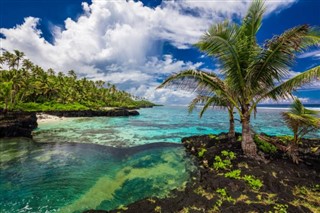 American Samoa weather forecast