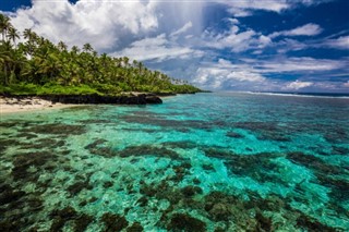 American Samoa weather forecast