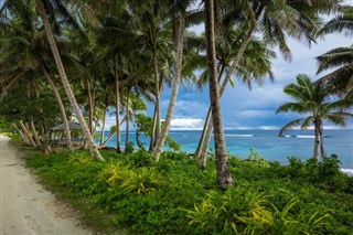 American Samoa weather forecast