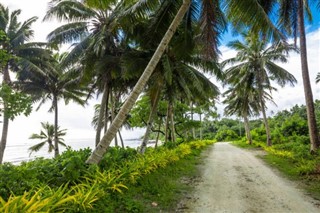 Samoa Americana pronóstico del tiempo