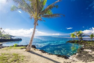 Samoa Amerykańskie prognoza pogody