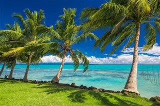 American Samoa weather forecast