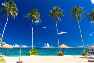 American Samoa weather forecast