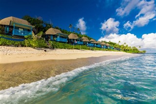 American Samoa weather forecast