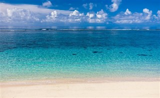 American Samoa weather forecast