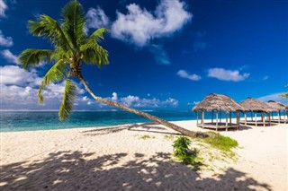 American Samoa weather forecast