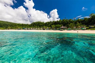 American Samoa weather forecast