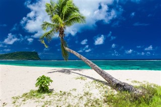 American Samoa weather forecast