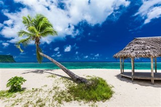 American Samoa weather forecast