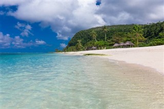 American Samoa weather forecast