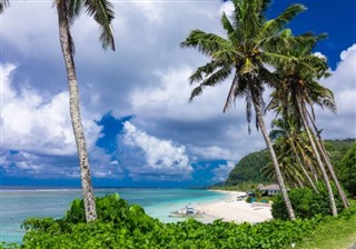 American Samoa weather forecast