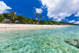 American Samoa weather forecast