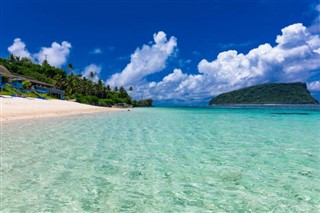 American Samoa weather forecast