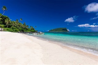 American Samoa weather forecast