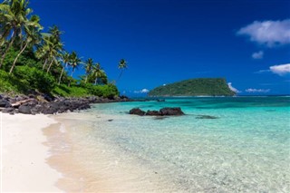 American Samoa weather forecast