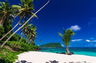 American Samoa weather forecast