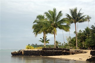 American Samoa weather forecast