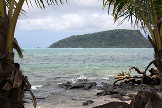 American Samoa weather forecast