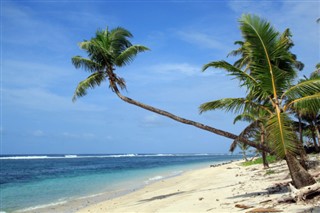 American Samoa weather forecast