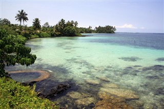 American Samoa weather forecast