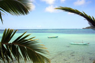 American Samoa weather forecast