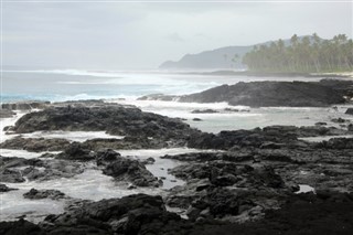 American Samoa weather forecast