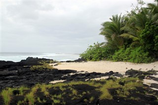 Amerikaans Samoa weersvoorspelling