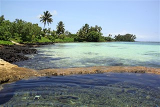 American Samoa weather forecast